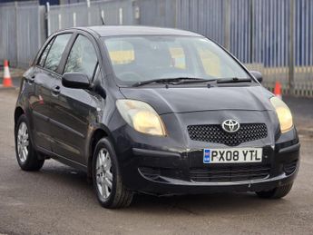 TOYOTA YARIS 1.3 VVT-i TR 5dr