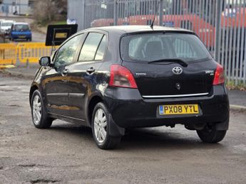 TOYOTA YARIS 1.3 VVT-i TR 5dr