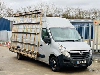 Vauxhall Movano 2.3 CDTI H3 Van 150ps