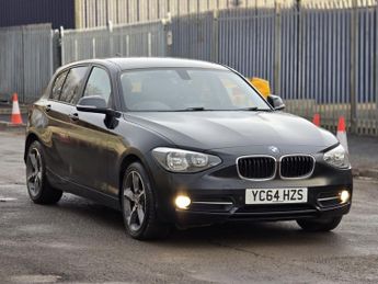 BMW 116 116d Sport 5dr