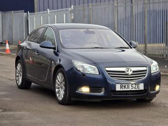 Vauxhall Insignia 2.0 CDTi Elite Nav [160] 5dr Auto