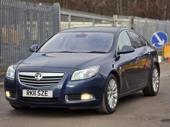 VAUXHALL INSIGNIA 2.0 CDTi Elite Nav [160] 5dr Auto