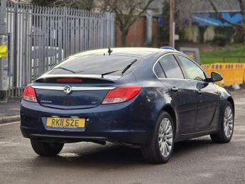 VAUXHALL INSIGNIA 2.0 CDTi Elite Nav [160] 5dr Auto