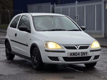 Vauxhall Corsa 1.0i 12V Life ECO 3dr Easytronic