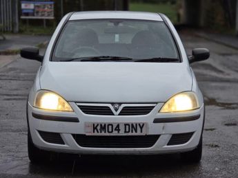 VAUXHALL CORSA 1.0i 12V Life ECO 3dr Easytronic