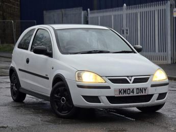 VAUXHALL CORSA 1.0i 12V Life ECO 3dr Easytronic