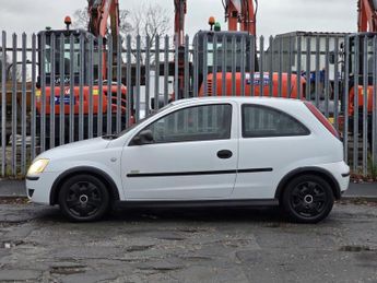 VAUXHALL CORSA 1.0i 12V Life ECO 3dr Easytronic