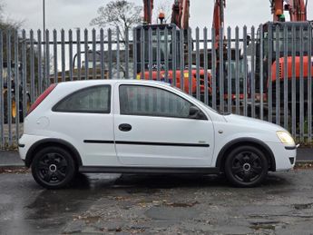 VAUXHALL CORSA 1.0i 12V Life ECO 3dr Easytronic