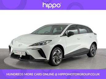 MG MG4 64kWh SE Long Range Hatchback 5dr Electric Auto (203 ps)