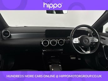 MERCEDES-BENZ CLA 1.3 CLA180 AMG Line Shooting Brake 5dr Petrol 7G-DCT Euro 6 (s/s