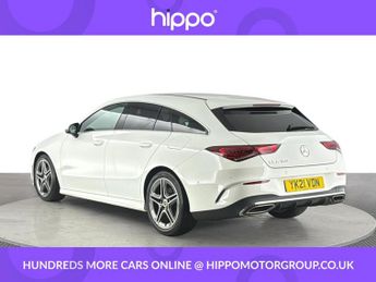 MERCEDES-BENZ CLA 1.3 CLA180 AMG Line Shooting Brake 5dr Petrol 7G-DCT Euro 6 (s/s