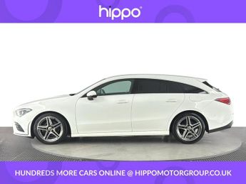 MERCEDES-BENZ CLA 1.3 CLA180 AMG Line Shooting Brake 5dr Petrol 7G-DCT Euro 6 (s/s