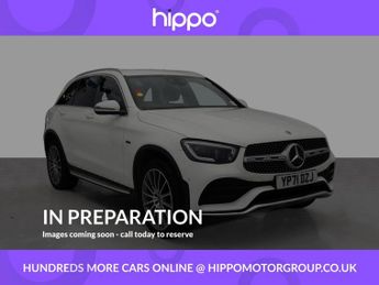 Mercedes GLC 2.0 GLC300de 13.5kWh AMG Line (Premium) SUV 5dr Diesel Plug-in H