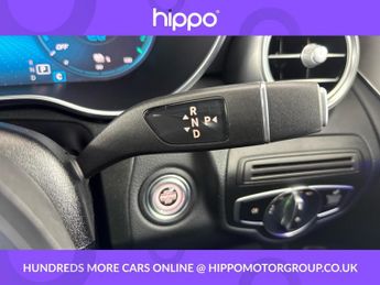 MERCEDES-BENZ GLC 2.0 GLC300de 13.5kWh AMG Line (Premium) SUV 5dr Diesel Plug-in H