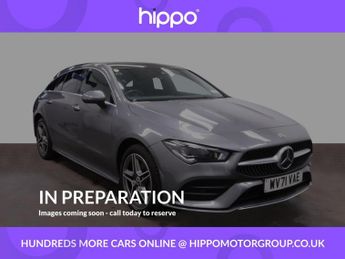 Mercedes CLA 1.3 CLA250e 15.6kWh AMG Line (Premium Plus) Shooting Brake 5dr P