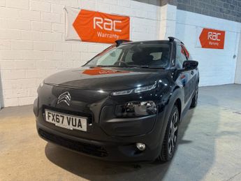 Citroen C4 Cactus 1.2 PureTech [82] Flair 5dr ETG