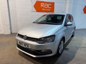 Volkswagen Polo 1.2 TSI Match Edition 5dr