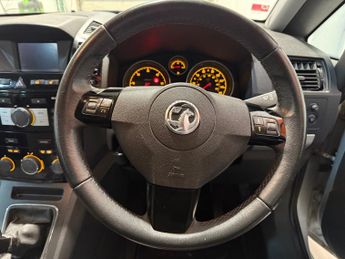 VAUXHALL ZAFIRA 1.7 CDTi ecoFLEX Design [125] 5dr