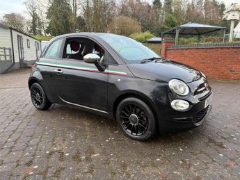 Fiat 500 0.9 TwinAir Pop Star 3dr