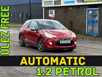 DS 3 1.2 PureTech 110 DStyle Nav 3dr EAT6