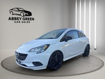 Vauxhall Corsa 1.4 [75] ecoFLEX Limited Edition 3dr