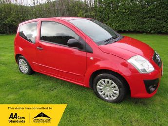Citroen C2 1.4i VTR 3dr