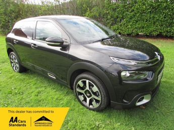 Citroen C4 Cactus 1.5 BlueHDi Flair 5dr