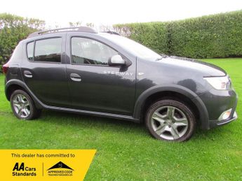 Dacia Sandero 0.9 TCe Comfort 5dr