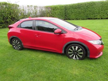 Honda Civic 1.8 i-VTEC SE Plus 5dr