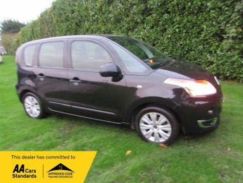Citroen C3 Picasso 1.6 HDi 8V Connexion 5dr