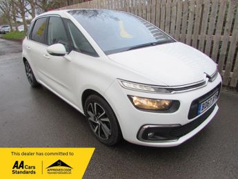 Citroen C4 Picasso 1.6 BlueHDi Feel 5dr