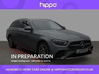 Mercedes E Class 2.0 E300de 13.5kWh AMG Line Estate 5dr Diesel Plug-in Hybrid G-T