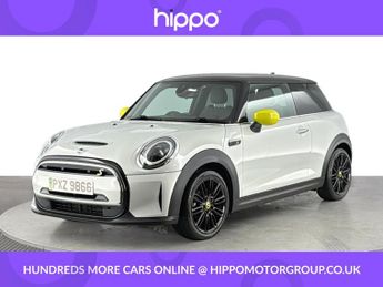 MINI Hatch Cooper SE 32.6kWh Level 2 Hatchback 3dr Electric Auto (184 ps)