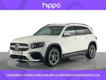 Mercedes GLB 2.0 GLB200d AMG Line (Premium 2) SUV 5dr Diesel 8G-DCT Euro 6 (s