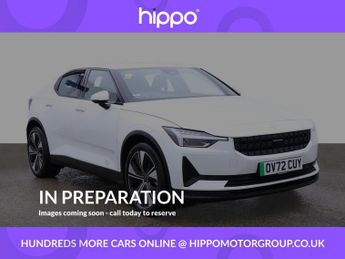 Polestar 2 Single Motor 69kWh Standard Range Fastback 5dr Electric Auto FWD