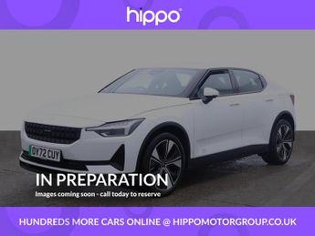 POLESTAR POLESTAR 2 Single Motor 69kWh Standard Range Fastback 5dr Electric Auto FWD