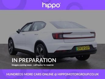 POLESTAR POLESTAR 2 Single Motor 69kWh Standard Range Fastback 5dr Electric Auto FWD