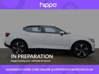 POLESTAR POLESTAR 2 Single Motor 69kWh Standard Range Fastback 5dr Electric Auto FWD