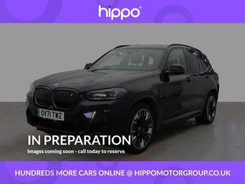 BMW IX3 210kW M Sport Pro 80kWh 5dr Auto