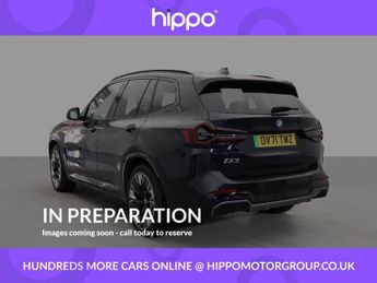 BMW IX3 210kW M Sport Pro 80kWh 5dr Auto