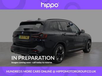 BMW IX3 210kW M Sport Pro 80kWh 5dr Auto