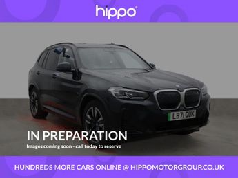 BMW X3 210kW M Sport 80kWh 5dr Auto