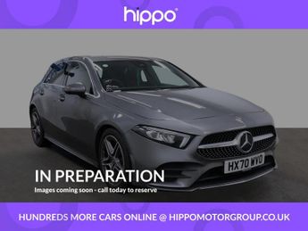 Mercedes A Class 2.0 A250 AMG Line Hatchback 5dr Petrol 7G-DCT Euro 6 (s/s) (224 