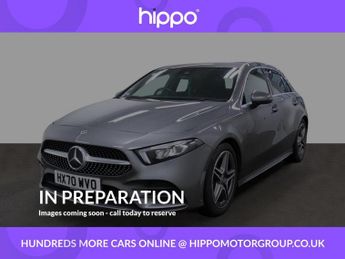 MERCEDES-BENZ A-CLASS 2.0 A250 AMG Line Hatchback 5dr Petrol 7G-DCT Euro 6 (s/s) (224 