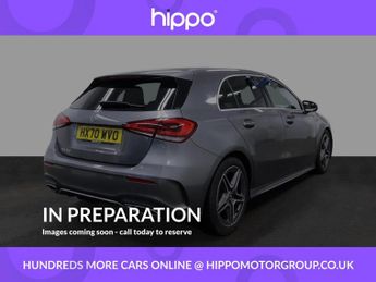 MERCEDES-BENZ A-CLASS 2.0 A250 AMG Line Hatchback 5dr Petrol 7G-DCT Euro 6 (s/s) (224 