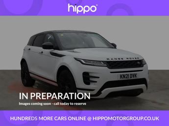 Land Rover Range Rover Evoque 2.0 D165 R-Dynamic S SUV 5dr Diesel Manual FWD Euro 6 (s/s) (163