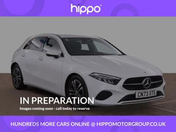 Mercedes A Class 1.3 A180h MHEV Sport (Executive) Hatchback 5dr Petrol Hybrid 7G-