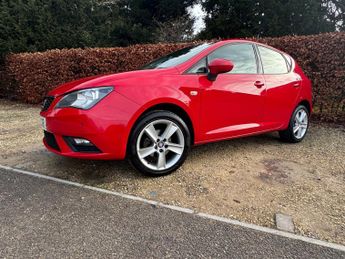 SEAT Ibiza 1.4 Toca 5dr