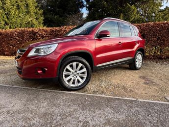 Volkswagen Tiguan 2.0 TDi Match 5dr DSG