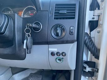 MERCEDES-BENZ SPRINTER 314 CDI 2.1 143 BHP AUTOMATIC LWB L3H1 DROPSIDE PICK UP TAIL LIF